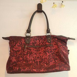 Widow: Unfinished Business Weekender Bag
